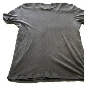 Men’s Brown All Saints T-shirt
